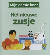 Omslag van Het nieuwe zusje