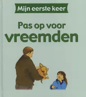 Omslag van Pas op voor vreemden