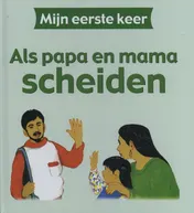 Omslag van Als papa en mama scheiden