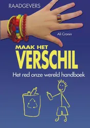 Omslag van Maak het verschil