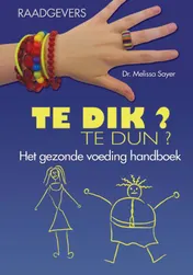 Omslag van Te dik? Te dun?