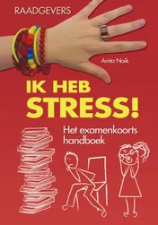 Omslag van Ik heb stress