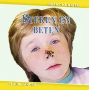 Omslag van Steken en beten