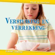 Omslag van Verstuiting en verrekking