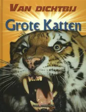 Omslag van Grote katten