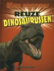Omslag van Reuze dinosaurussen