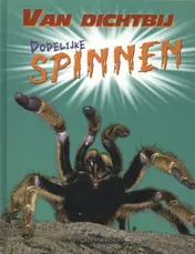 Omslag van Dodelijke spinnen