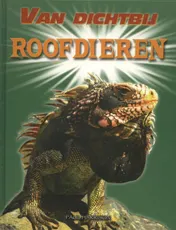 Omslag van Roofdieren
