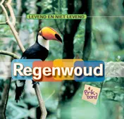 Omslag van Regenwoud
