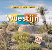 Omslag van Woestijn