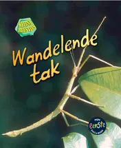 Omslag van Wandelende tak