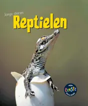 Omslag van Reptielen