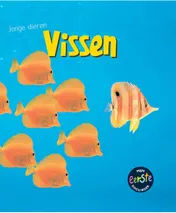Omslag van Vissen