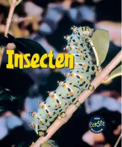 Omslag van Insecten