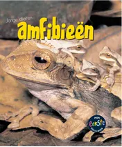 Omslag van Amfibieen