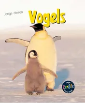 Omslag van Vogels