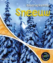 Omslag van Sneeuw