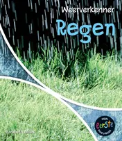 Omslag van Regen