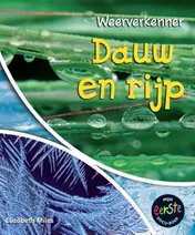 Omslag van Dauw en rijp