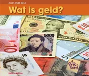 Omslag van Wat is geld?