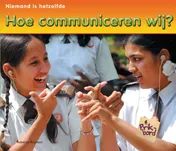 Omslag van Hoe communiceren wij?