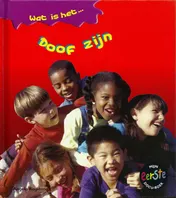Omslag van Doof zijn