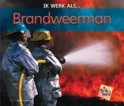 Omslag van Brandweerman