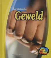 Omslag van Geweld