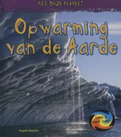 Omslag van Opwarming van de aarde