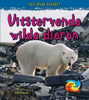 Omslag van Uitstervende wilde dieren