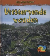 Omslag van Uitstervende wouden
