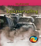 Omslag van Luchtvervuiling