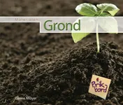 Omslag van Grond