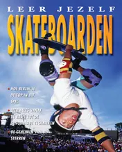 Omslag van Skateboarden