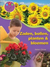 Omslag van Zaden, bollen planten en bloemen