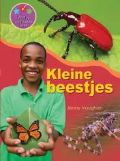 Omslag van Kleine beestjes