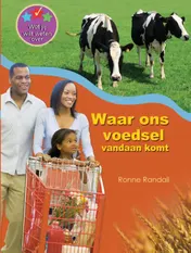 Omslag van Waar ons voedsel vandaan komt