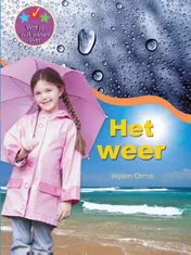 Omslag van Het weer