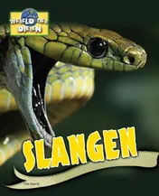 Omslag van Slangen