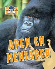 Omslag van Apen en mensapen