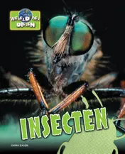Omslag van Insecten