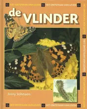 Omslag van De vlinder