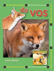 Omslag van De vos