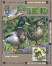Omslag van De eend
