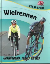 Omslag van Wielrennen