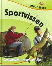 Omslag van Sportvissen