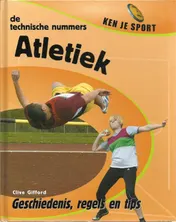 Omslag van Atletiek
