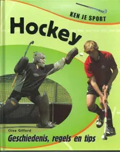 Omslag van Hockey