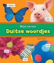 Omslag van Mijn eerste Duitse woordjes