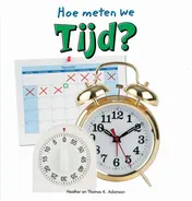 Omslag van Tijd
